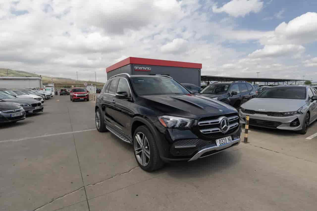 MERCEDES-BENZ GLE-Class - 3