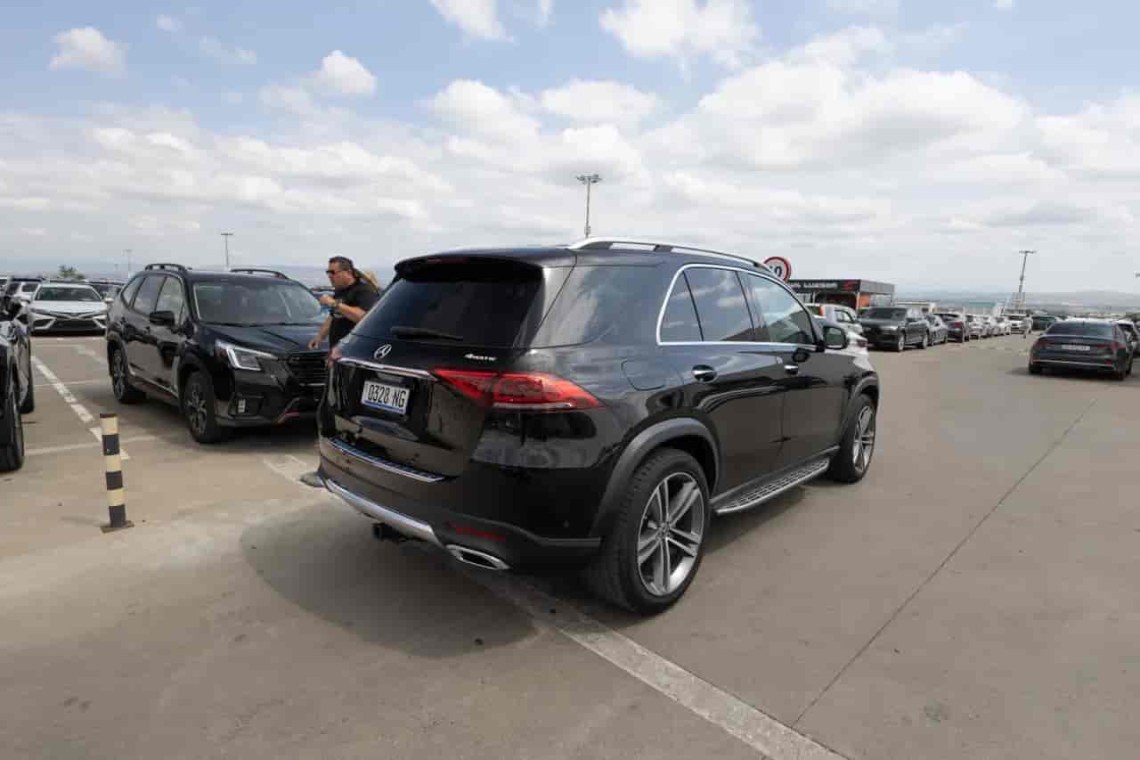 MERCEDES-BENZ GLE-Class - 4