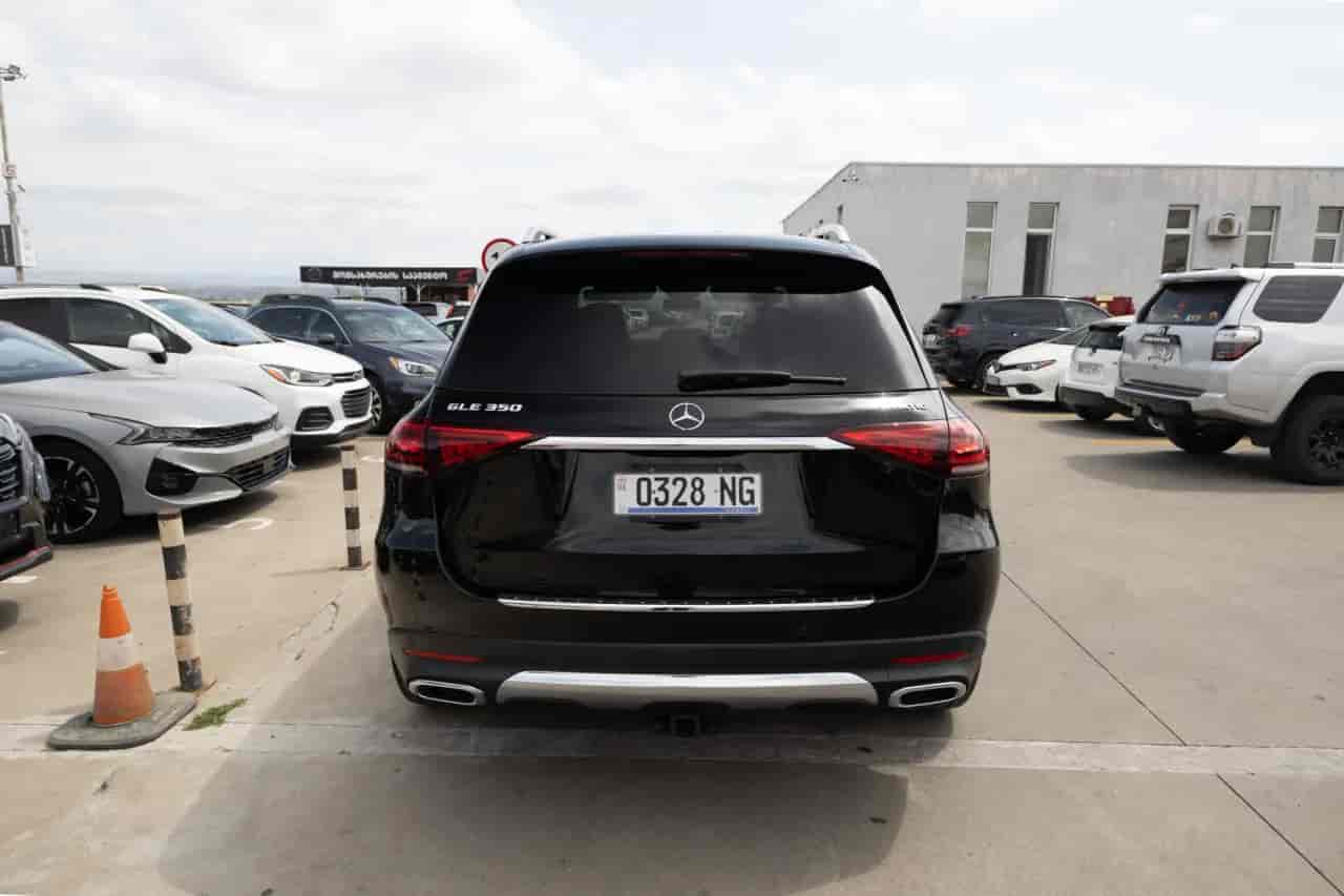 MERCEDES-BENZ GLE-Class - 5