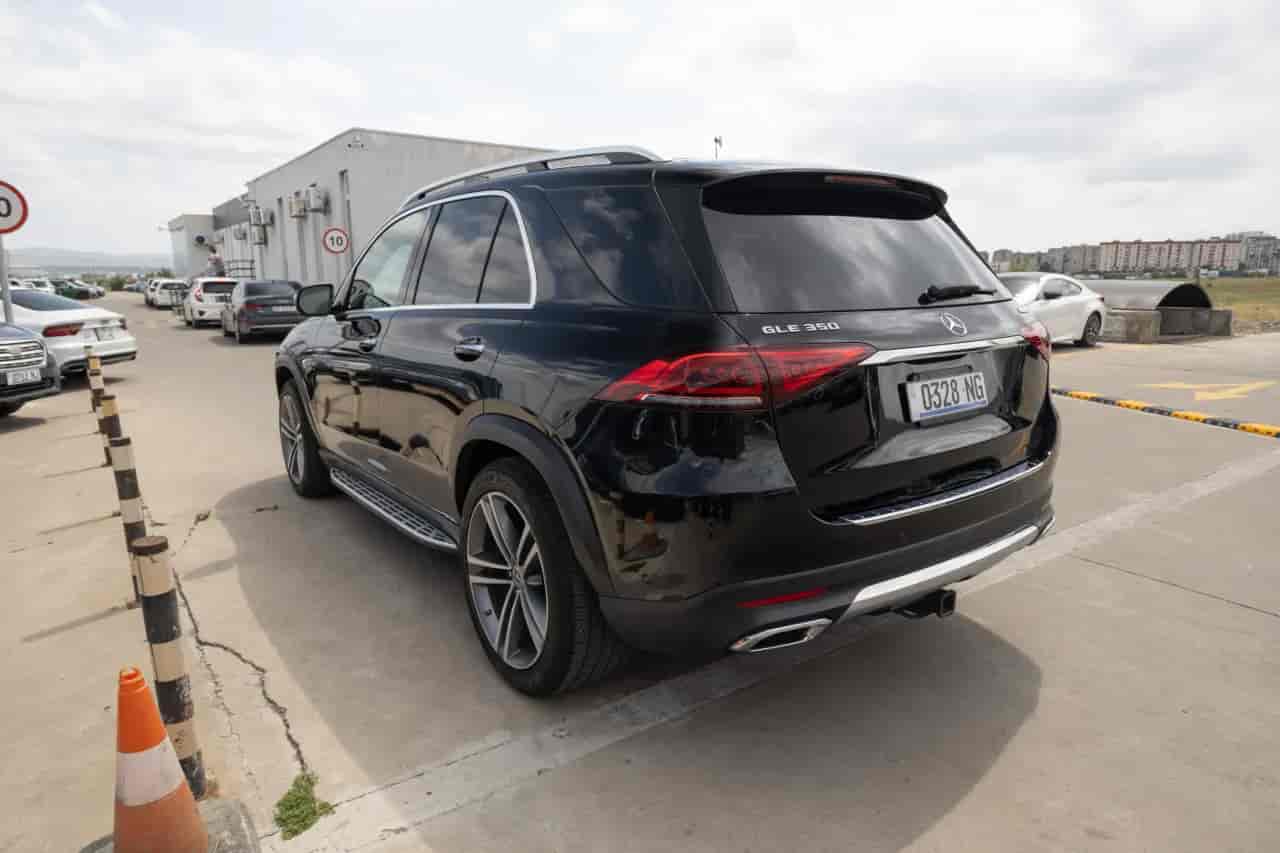 MERCEDES-BENZ GLE-Class - 7
