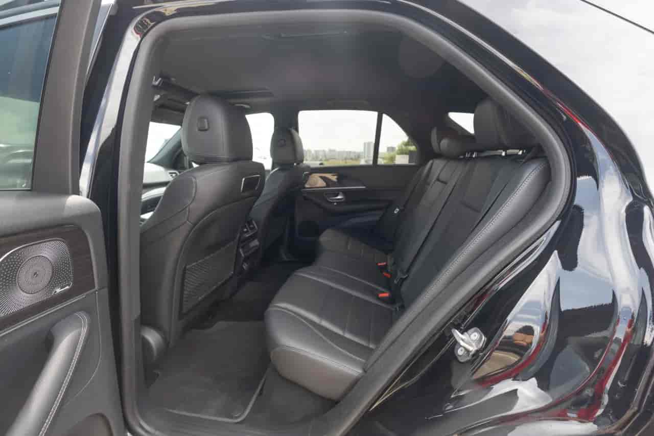 MERCEDES-BENZ GLE-Class - 9