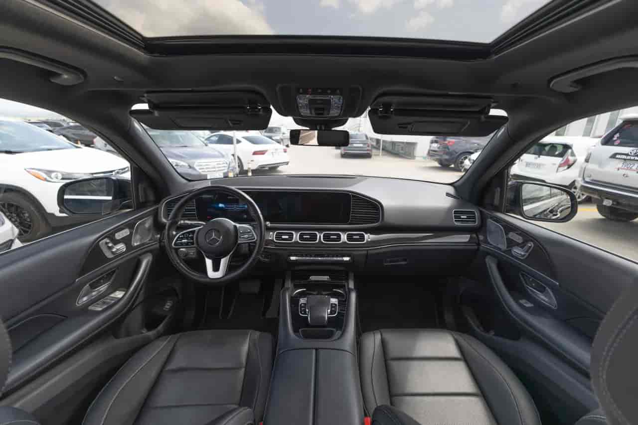 MERCEDES-BENZ GLE-Class - 10
