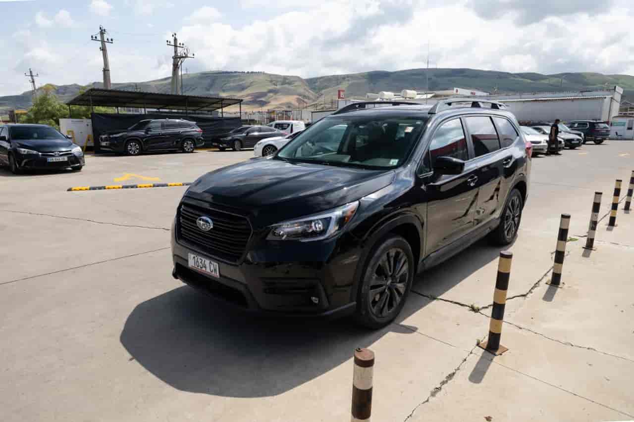 SUBARU Ascent - 1