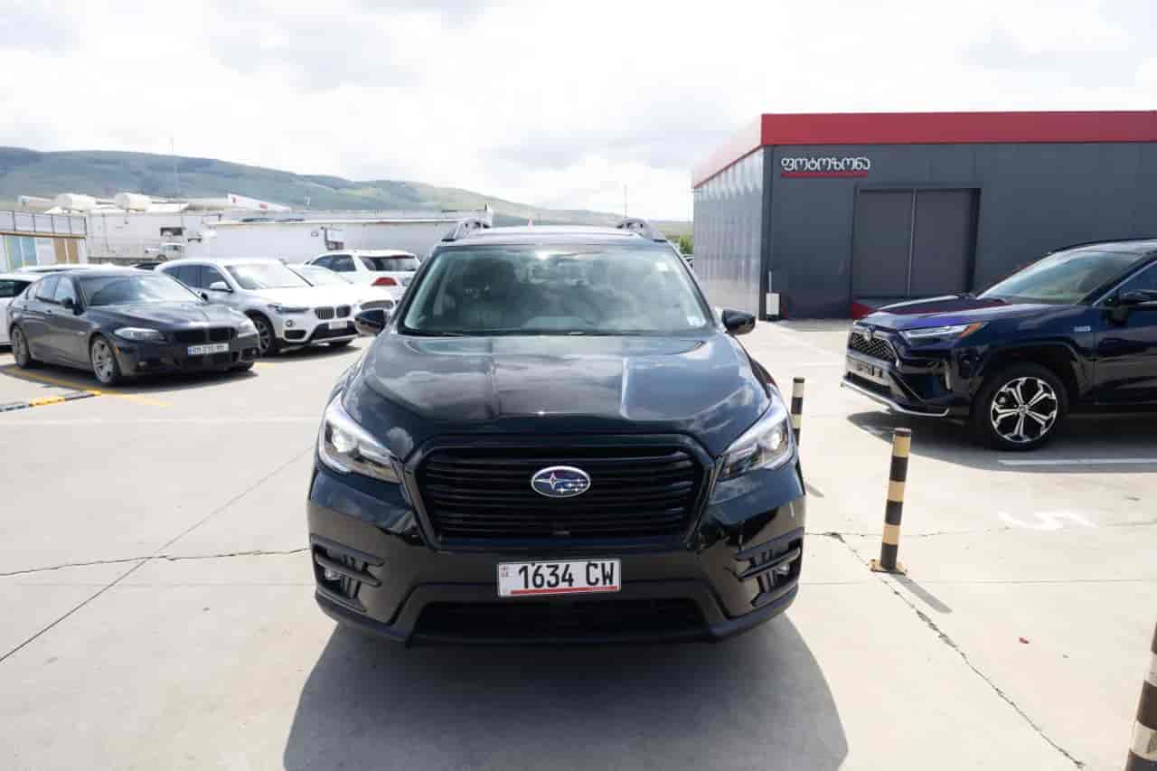 SUBARU Ascent - 2