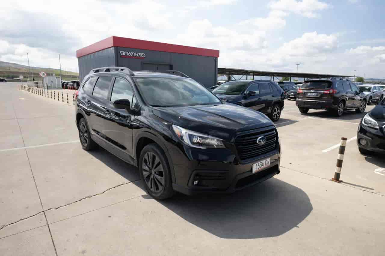 SUBARU Ascent - 3