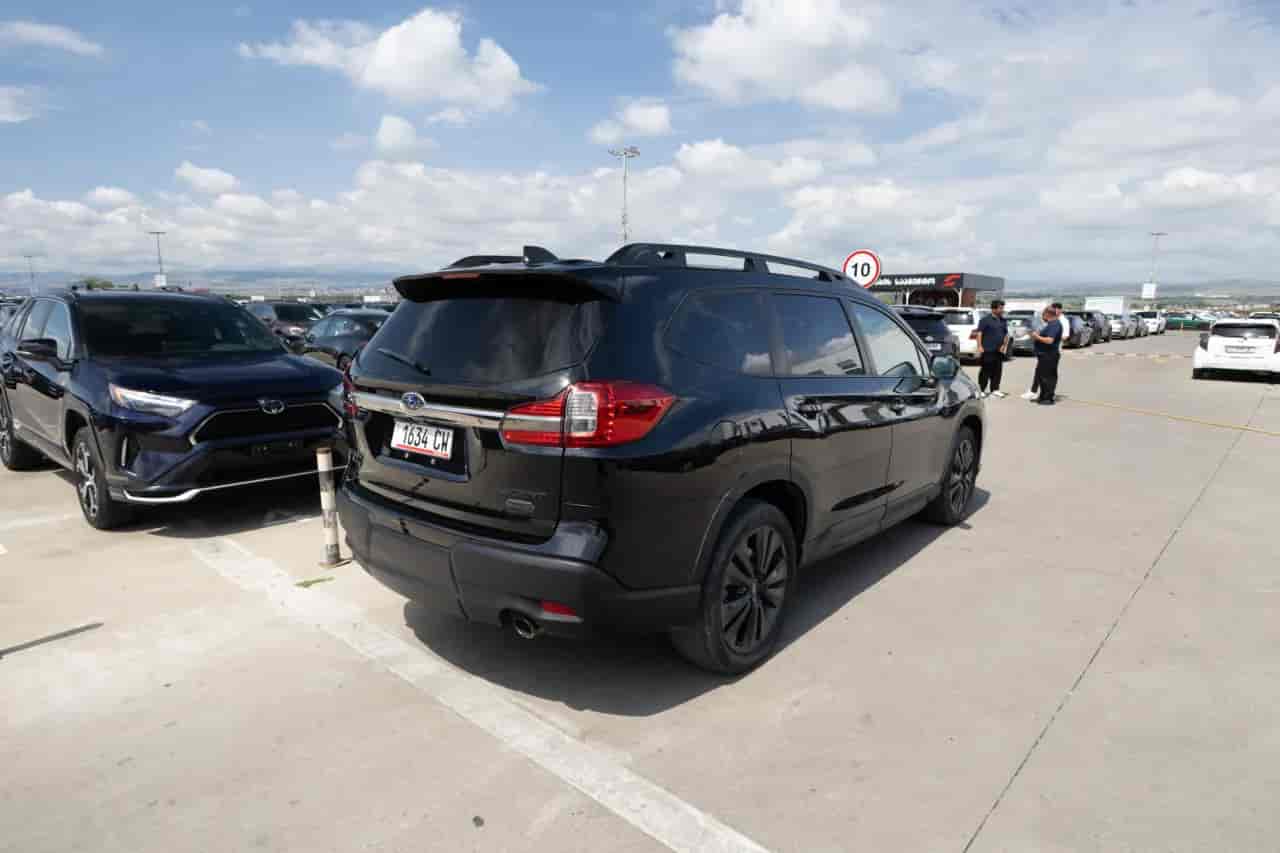 SUBARU Ascent - 4
