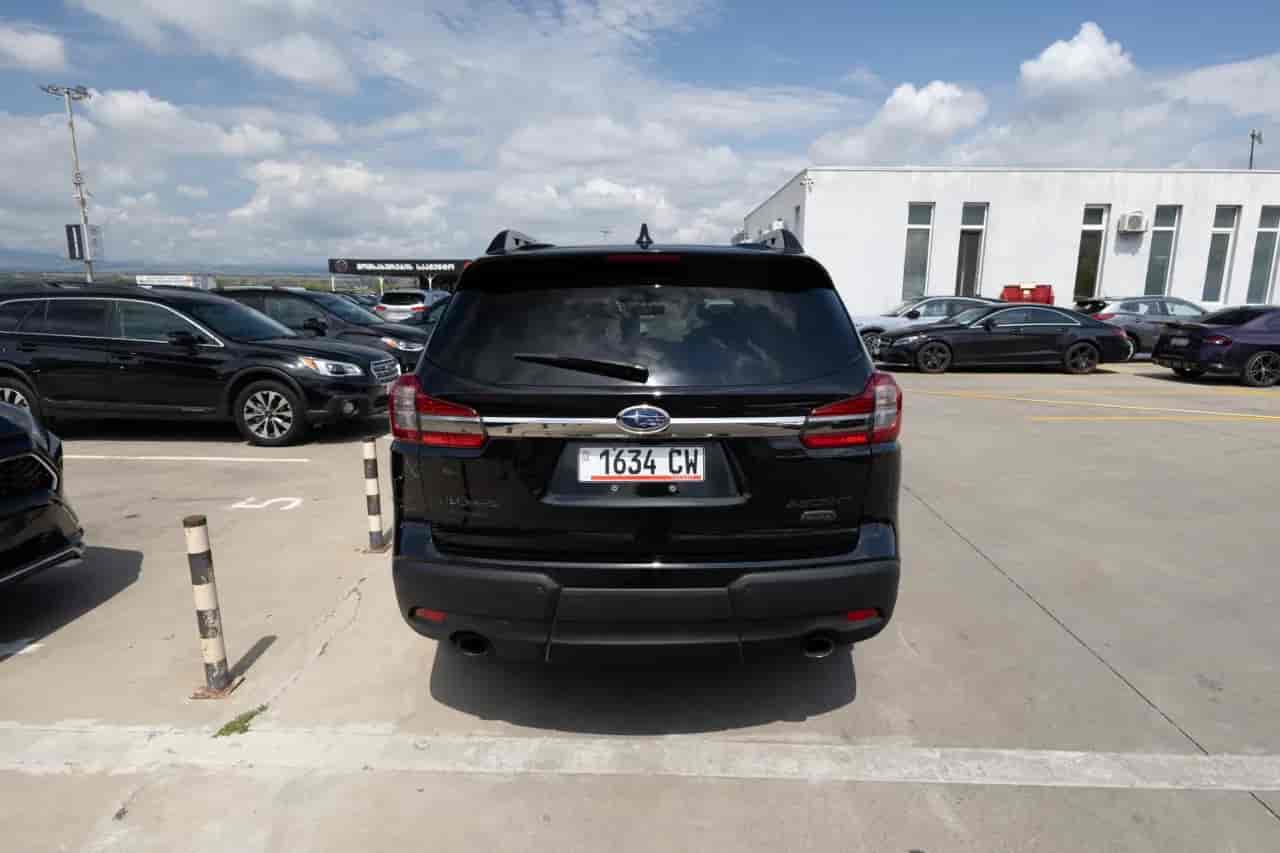 SUBARU Ascent - 5
