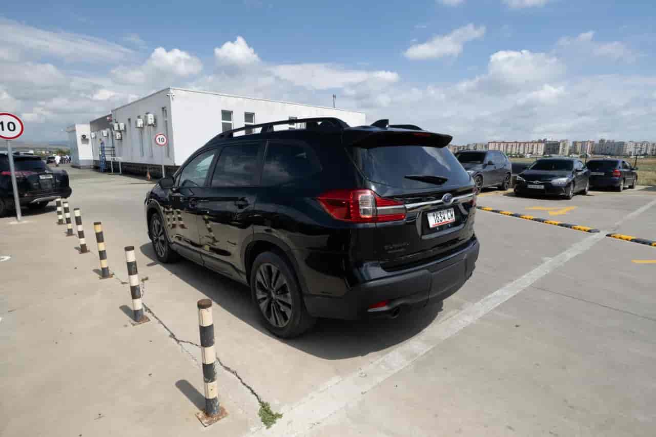 SUBARU Ascent - 6