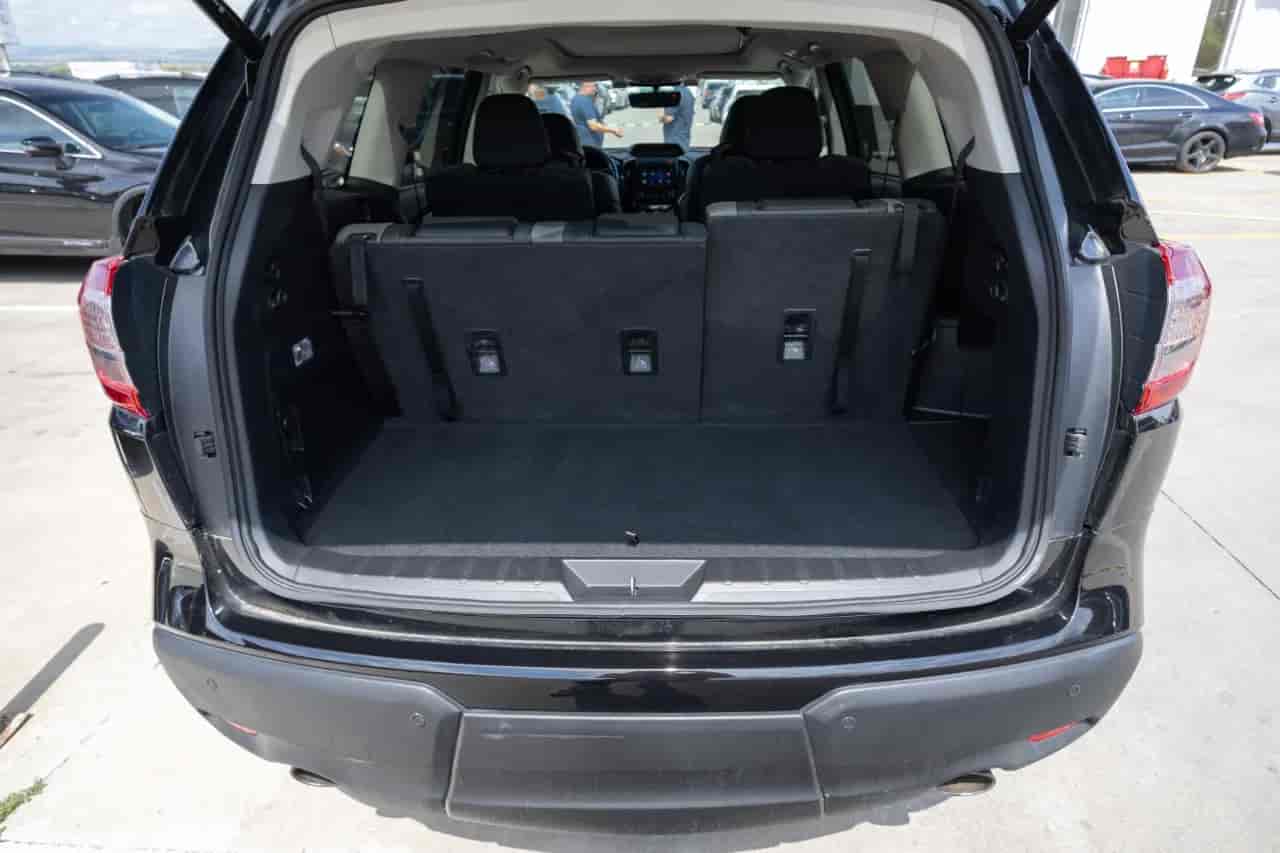 SUBARU Ascent - 7