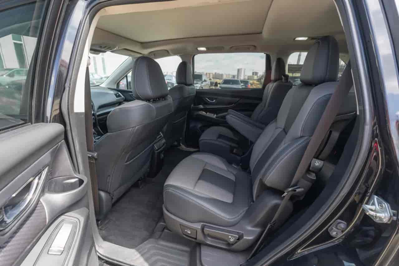 SUBARU Ascent - 8