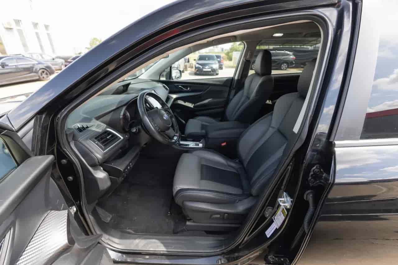 SUBARU Ascent - 10