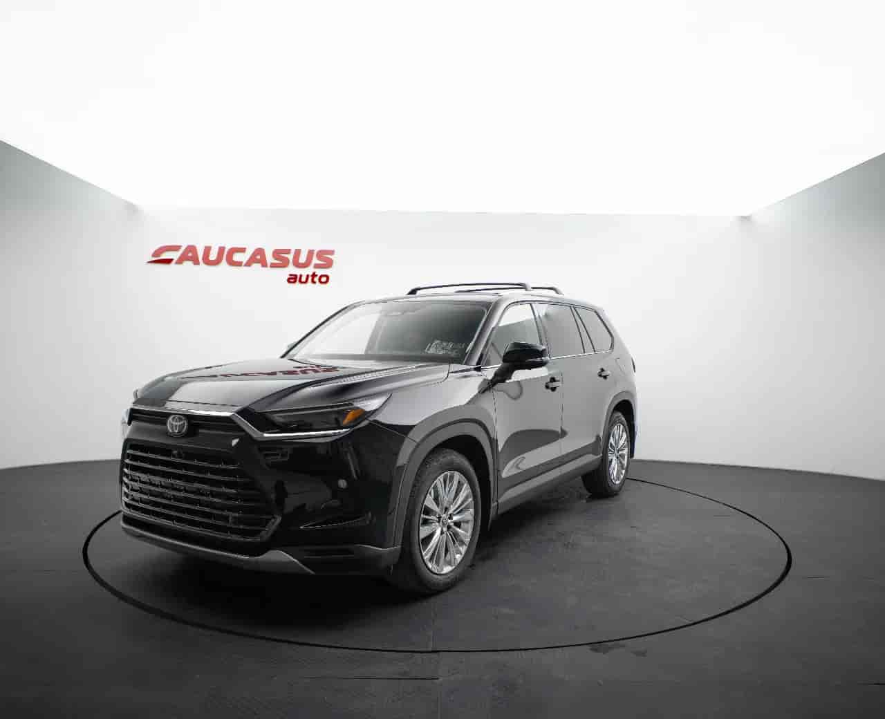 TOYOTA Grand Highlander - 1