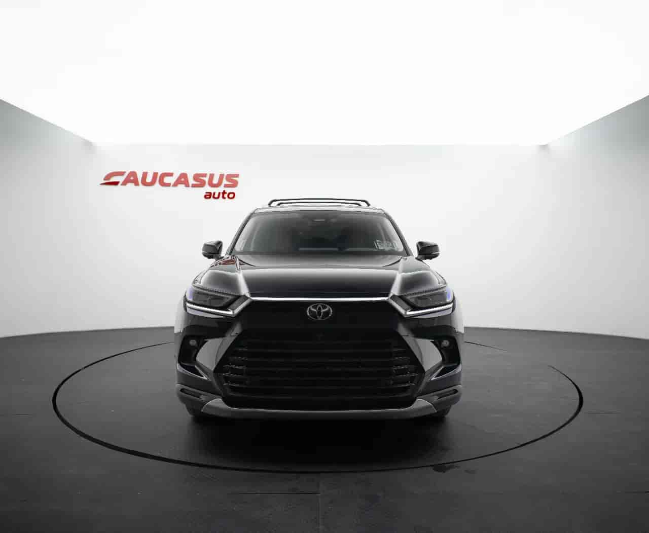 TOYOTA Grand Highlander - 2