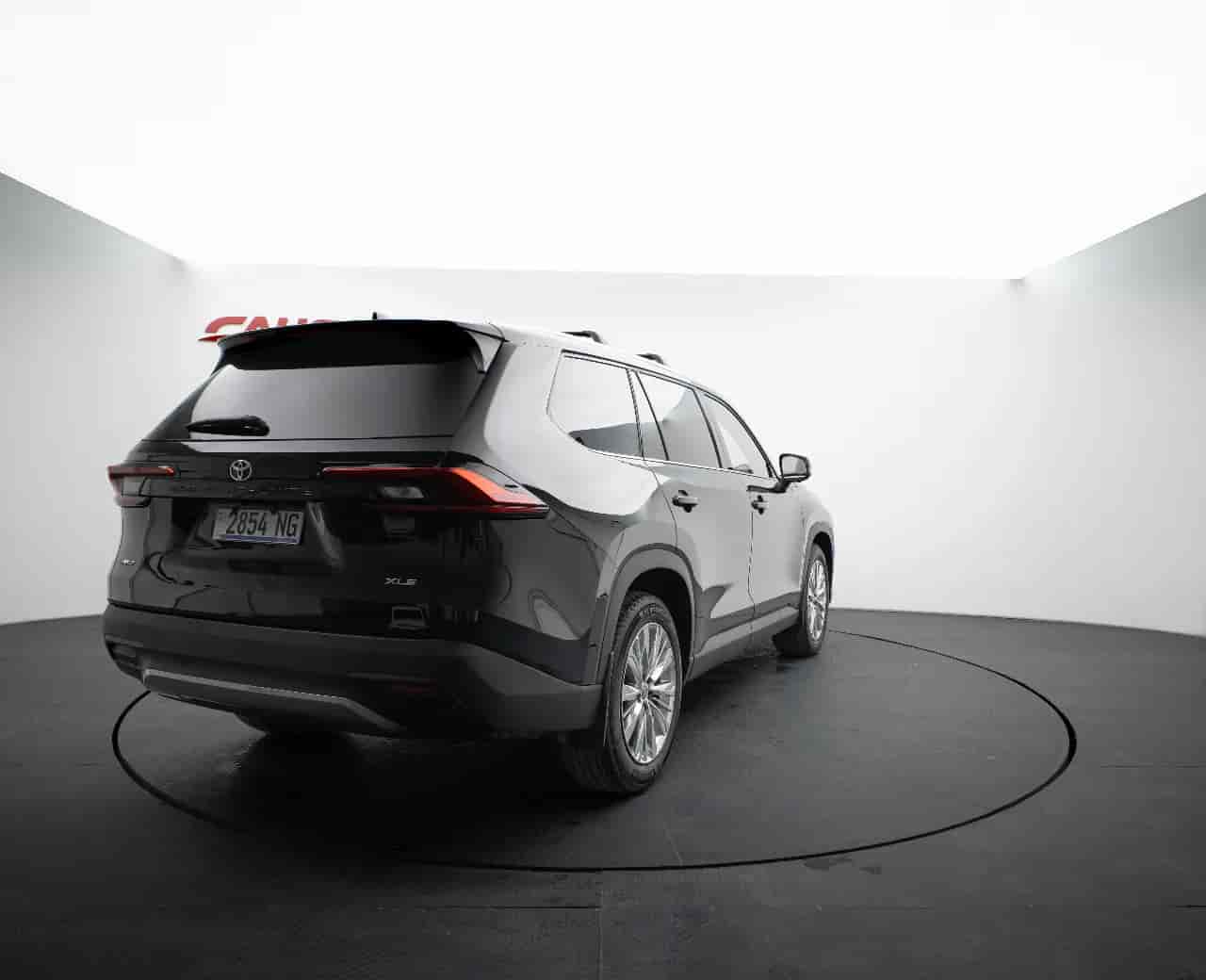 TOYOTA Grand Highlander - 4