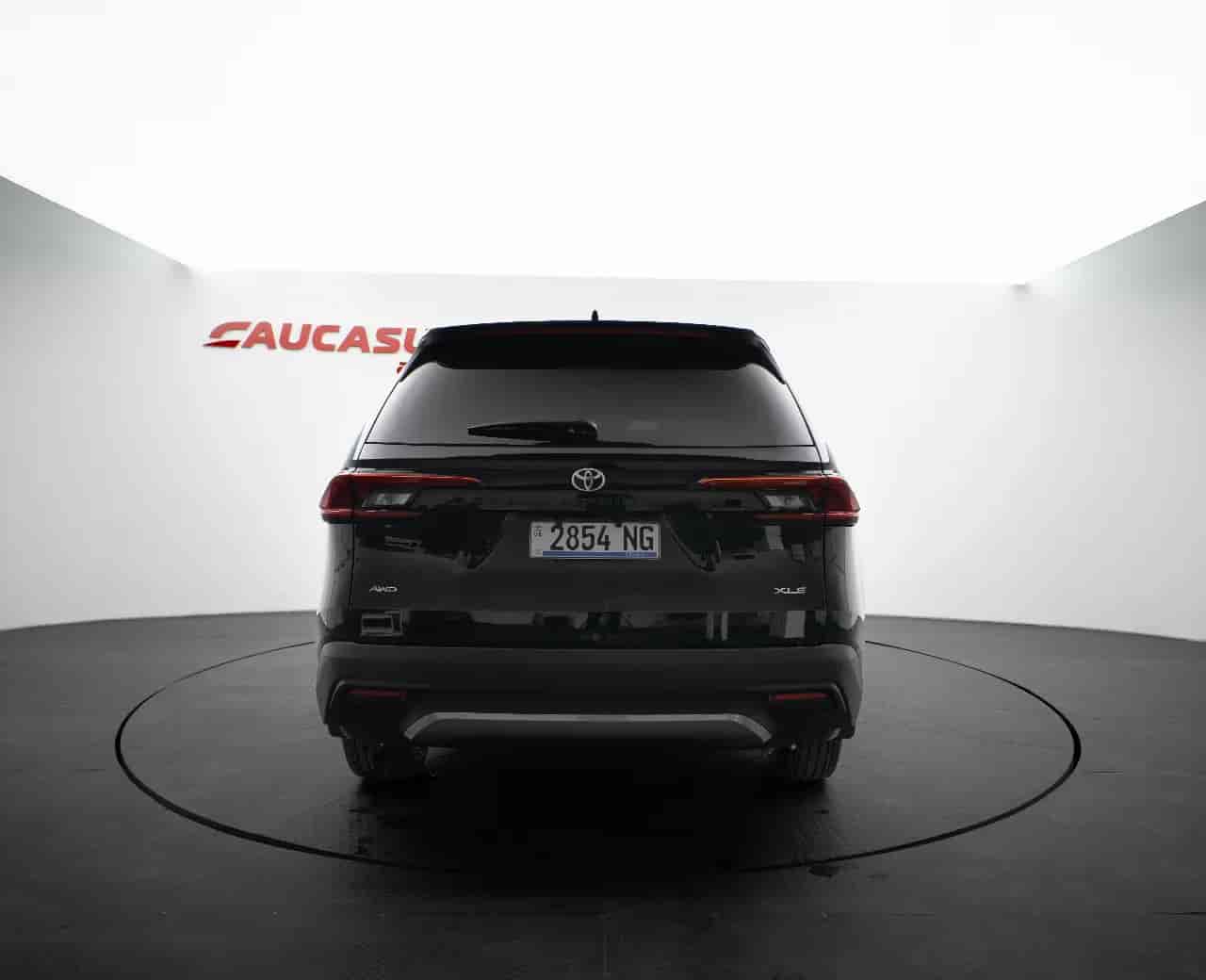 TOYOTA Grand Highlander - 5
