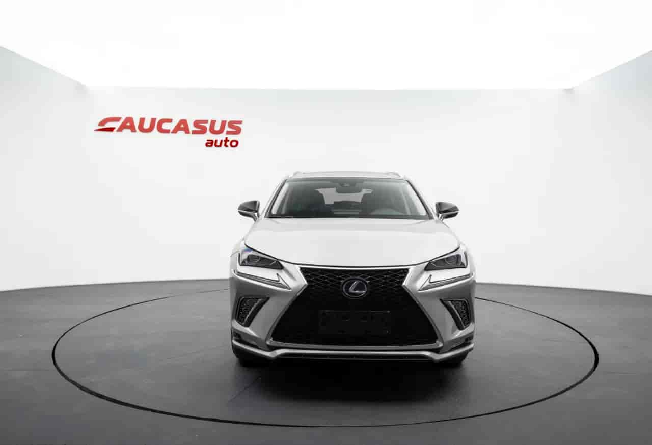 LEXUS NX - 2