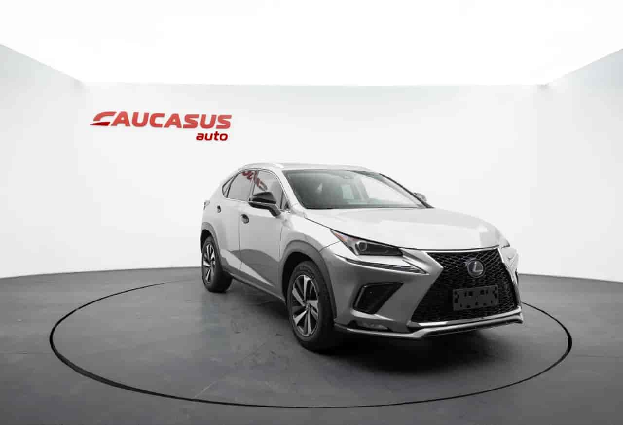 LEXUS NX - 3