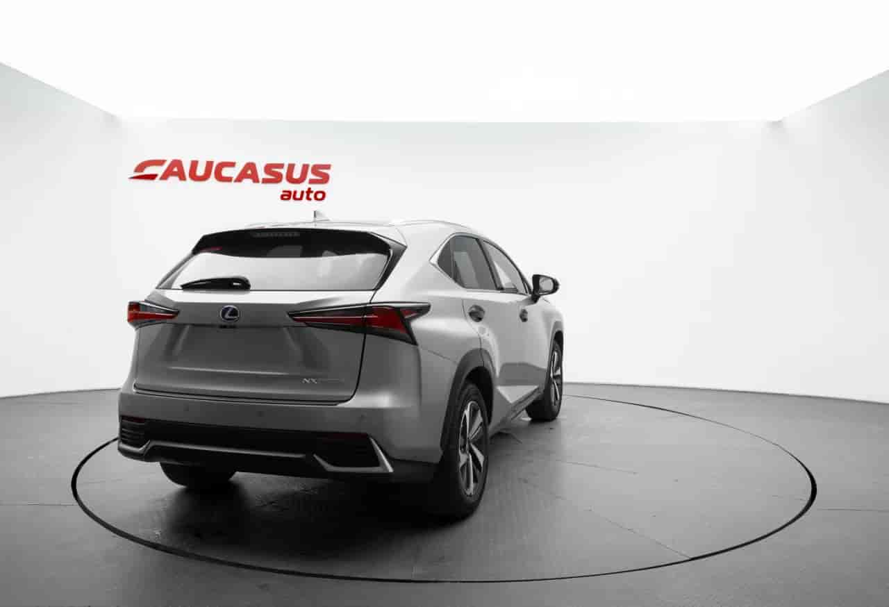 LEXUS NX - 4