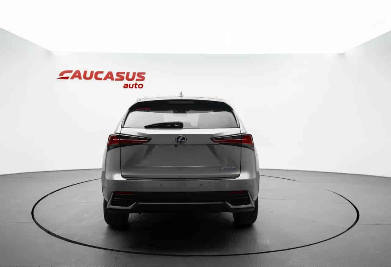 LEXUS NX - 5