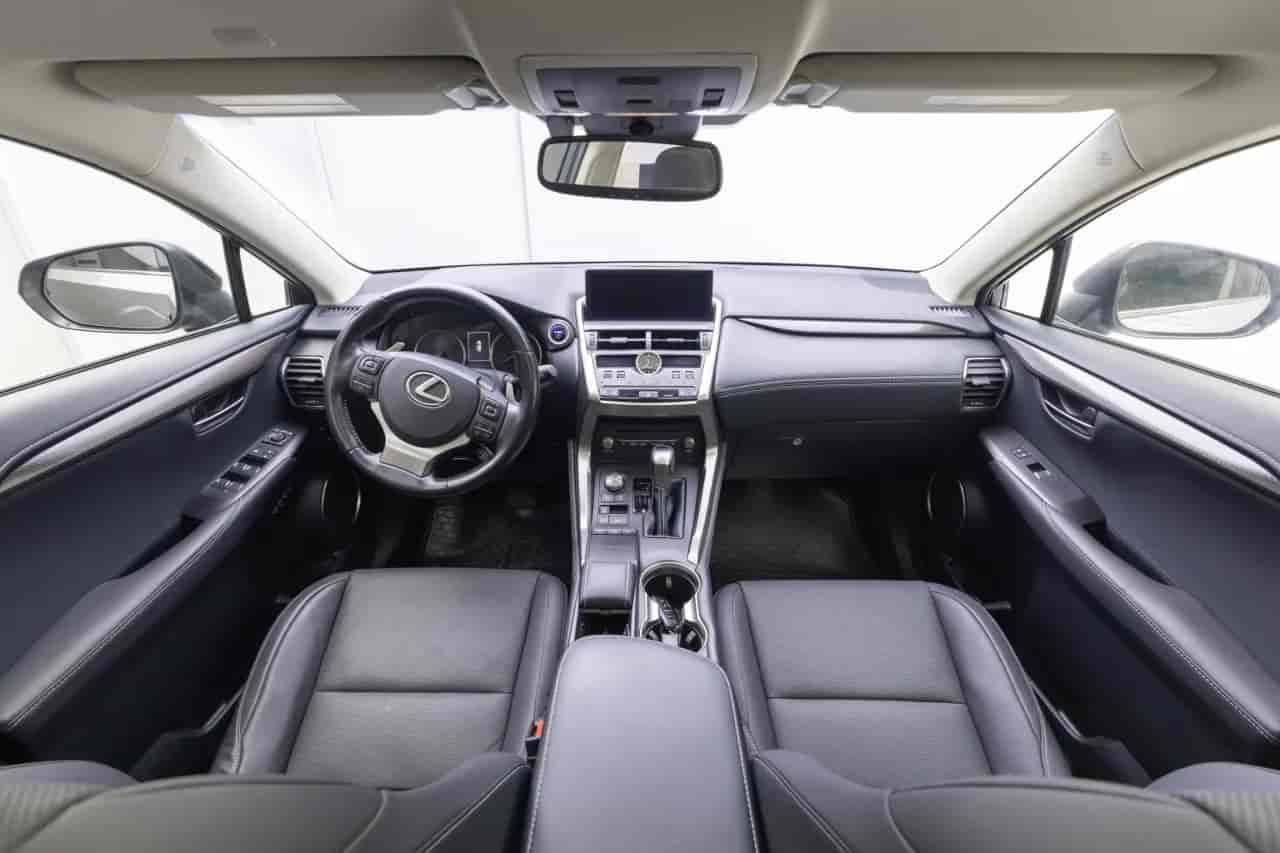 LEXUS NX - 8