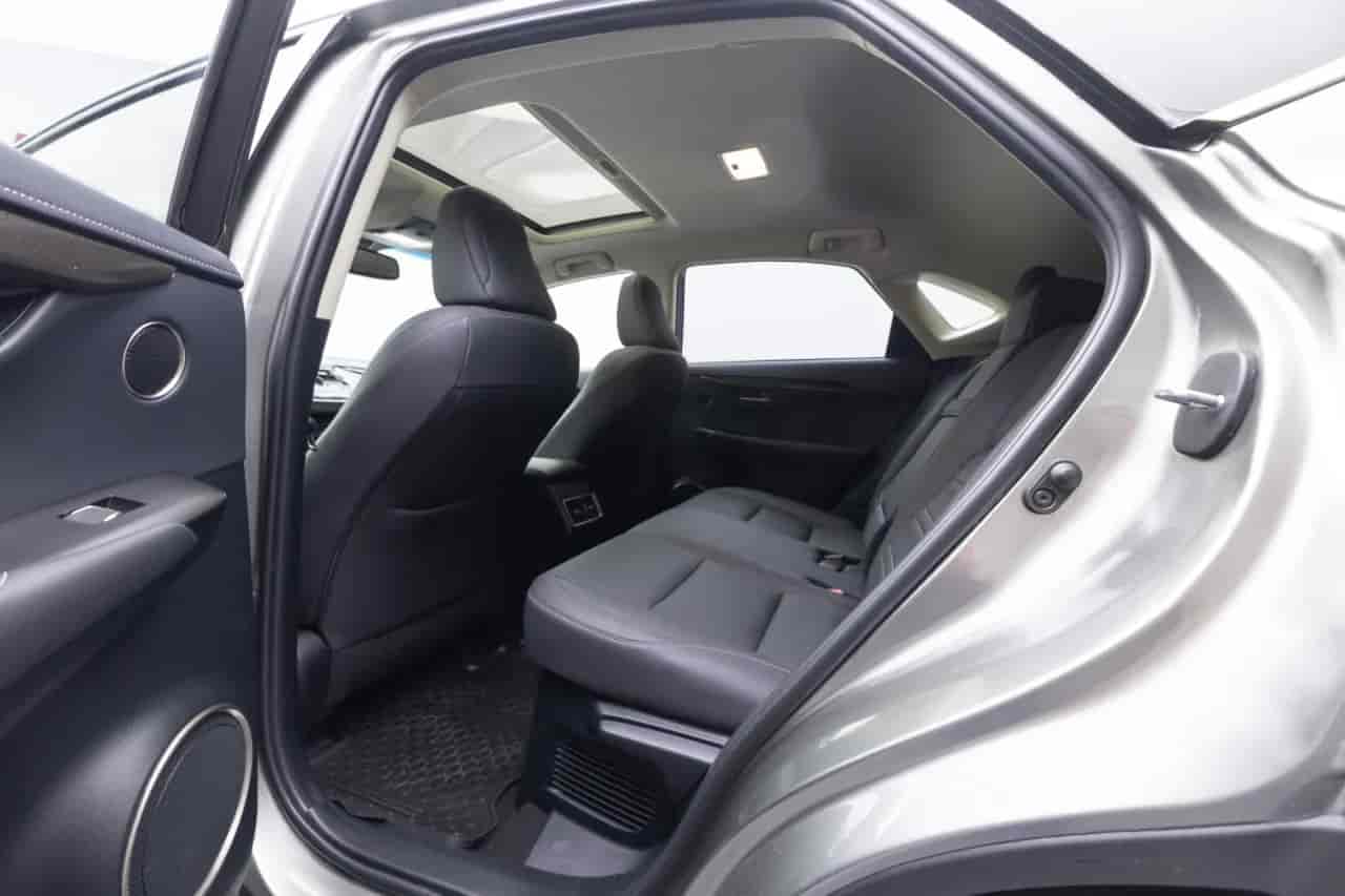 LEXUS NX - 9
