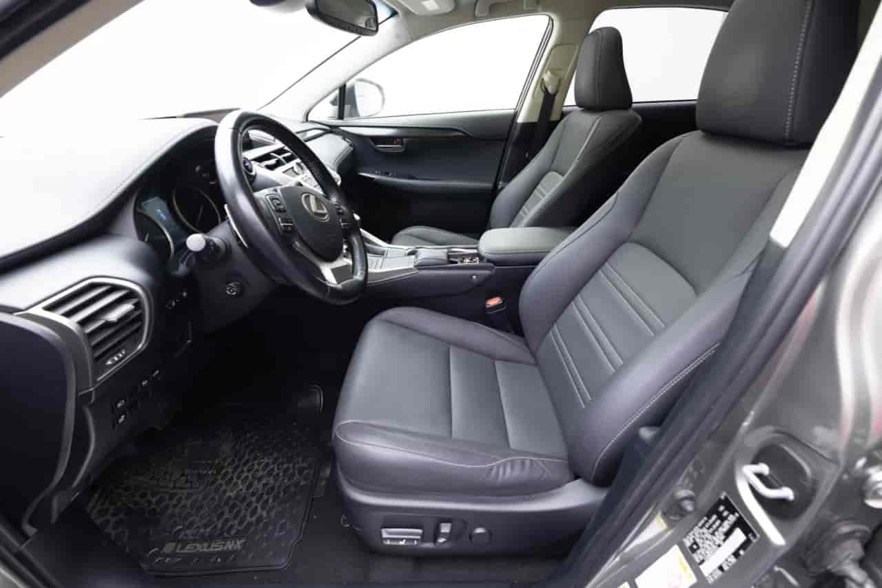 LEXUS NX - 10