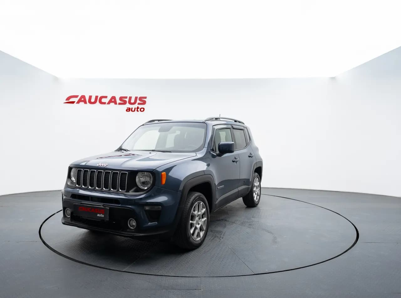 2021 JEEP Renegade