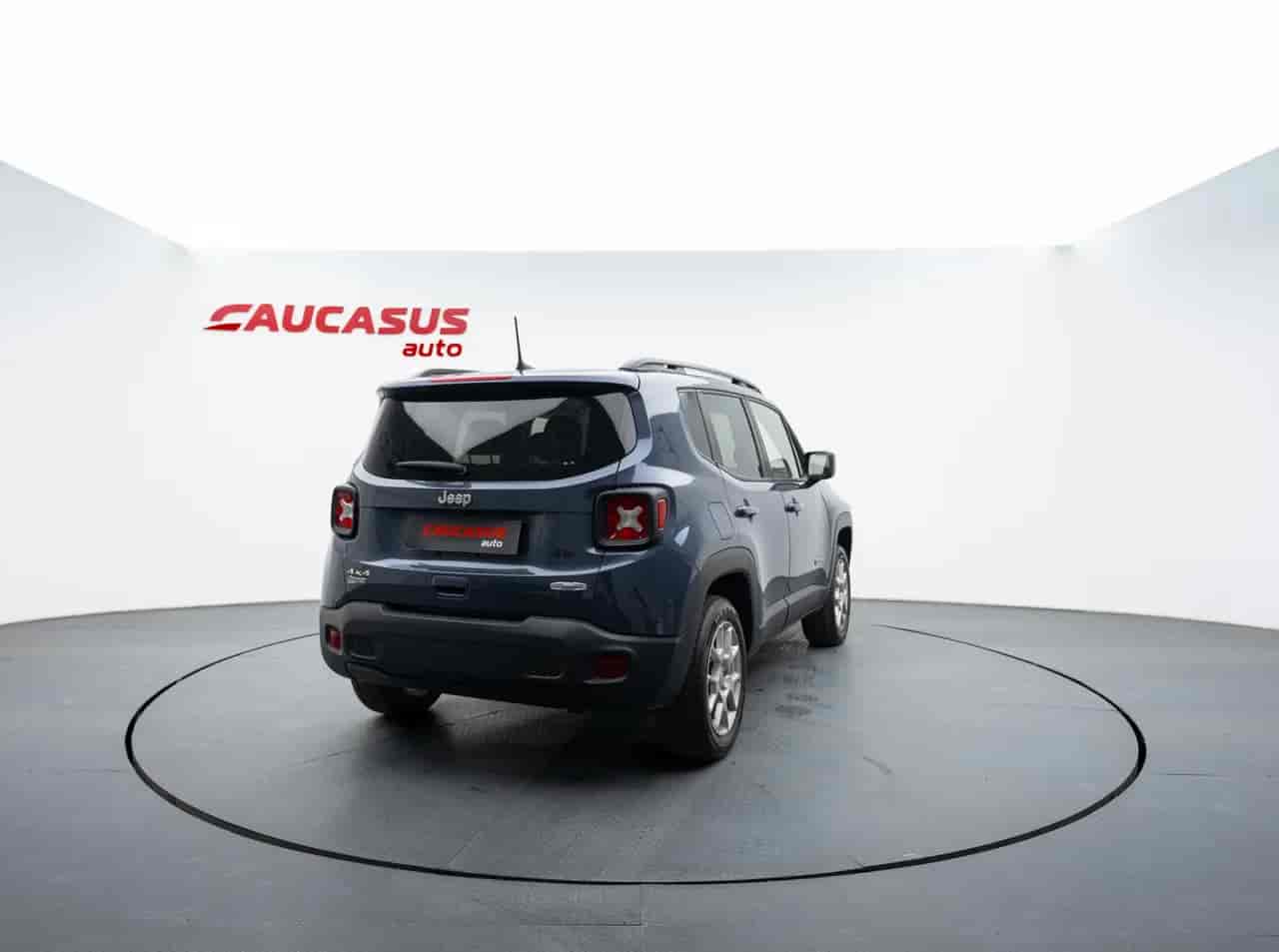 JEEP Renegade - 4