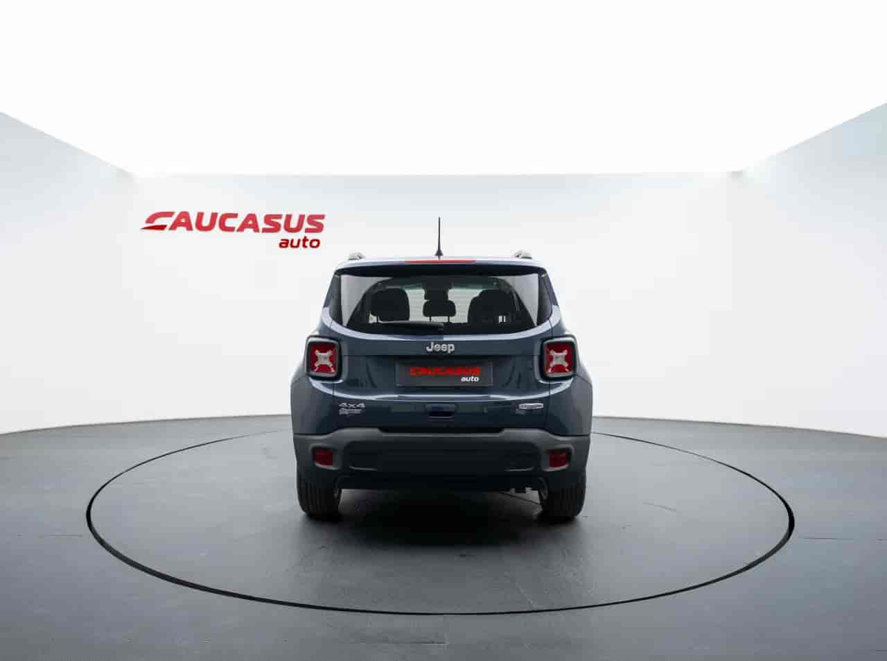 JEEP Renegade - 5