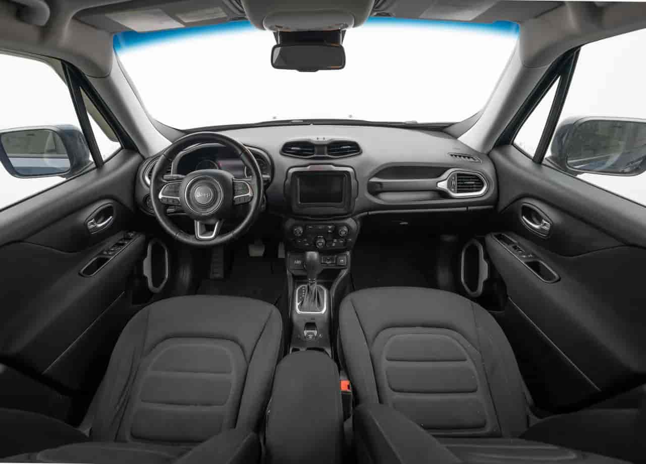 JEEP Renegade - 8