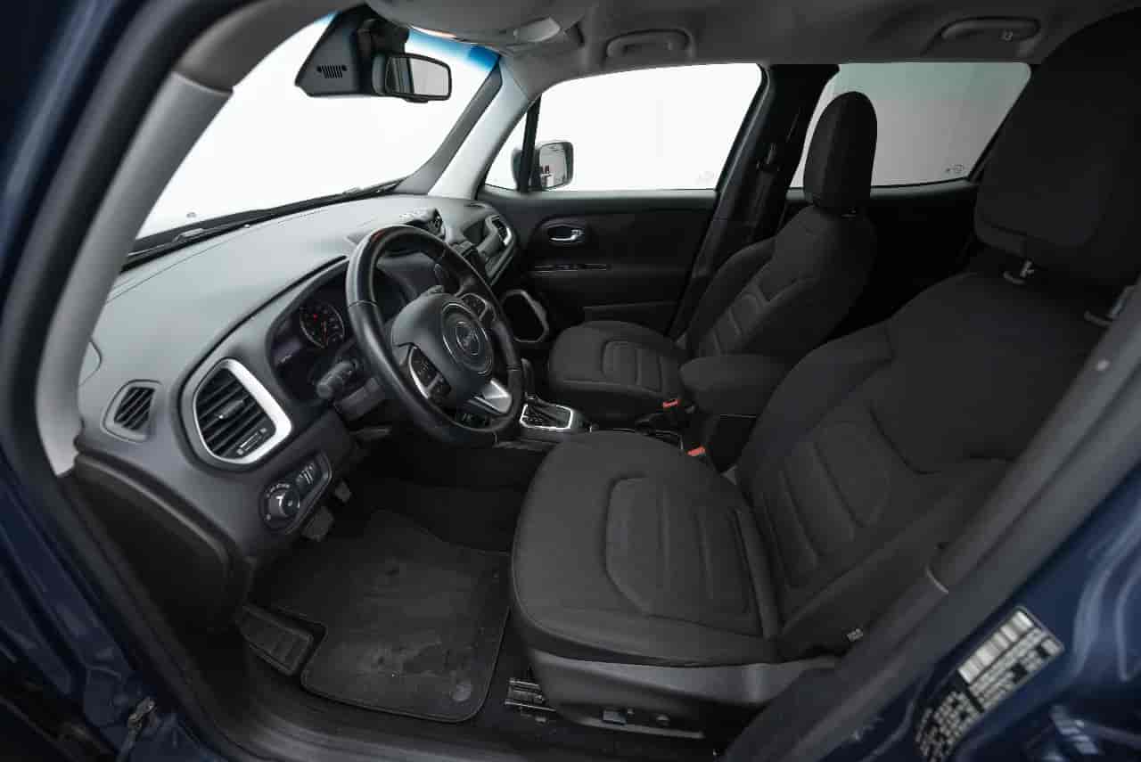 JEEP Renegade - 9