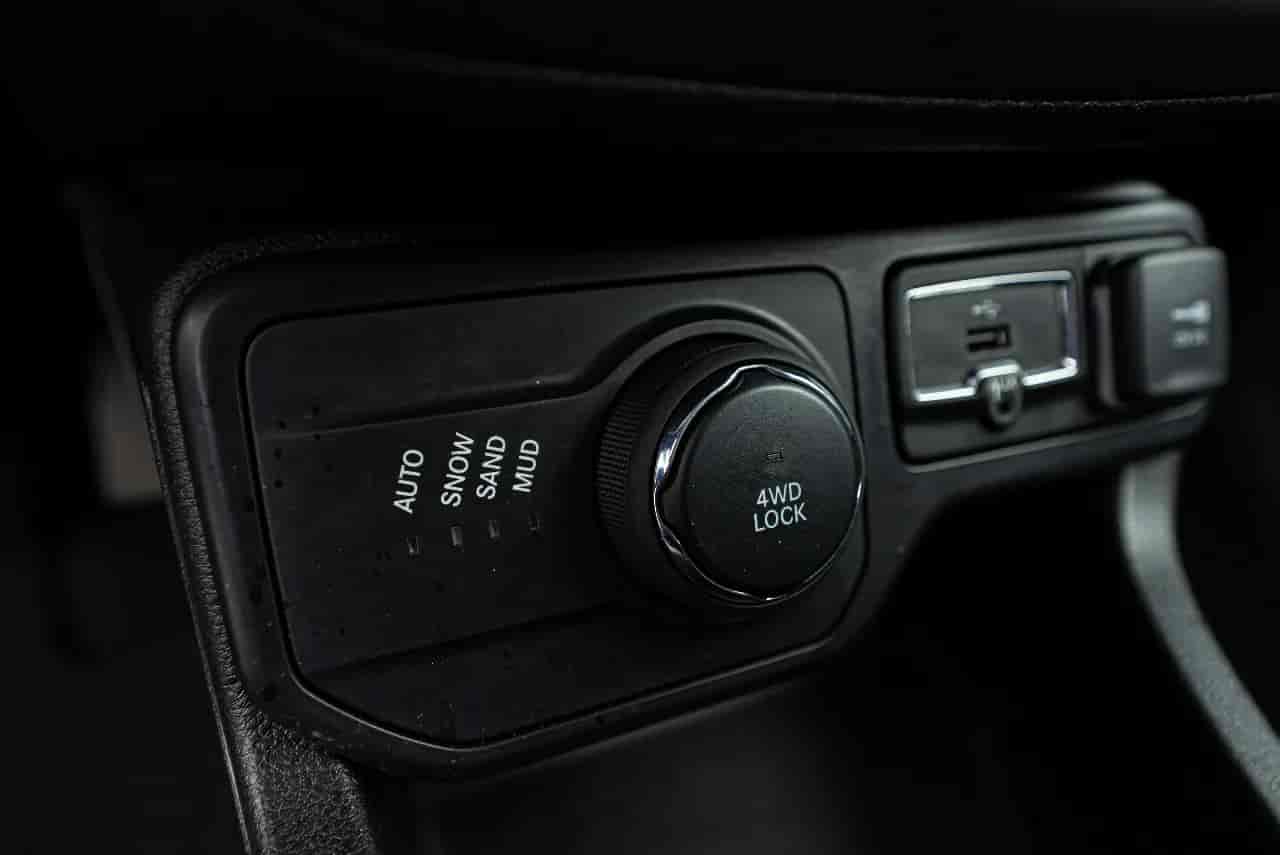 JEEP Renegade - 10