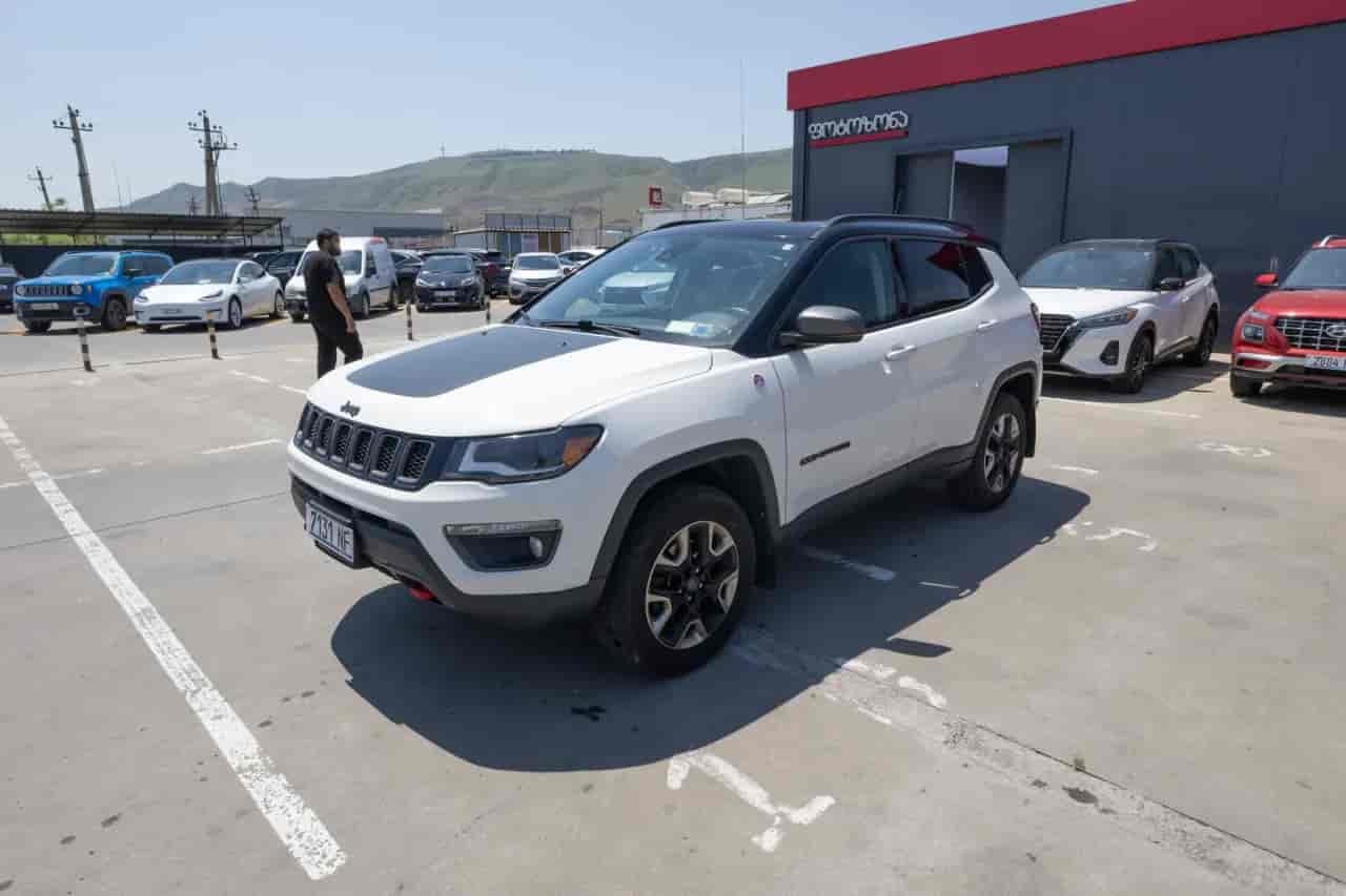JEEP Compass - 1