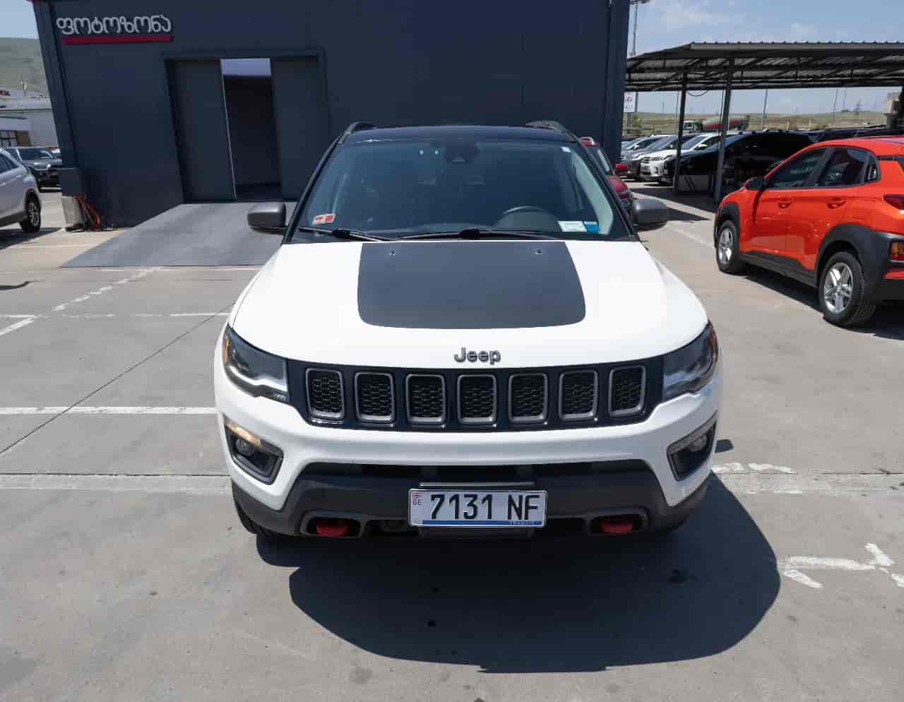 JEEP Compass - 2