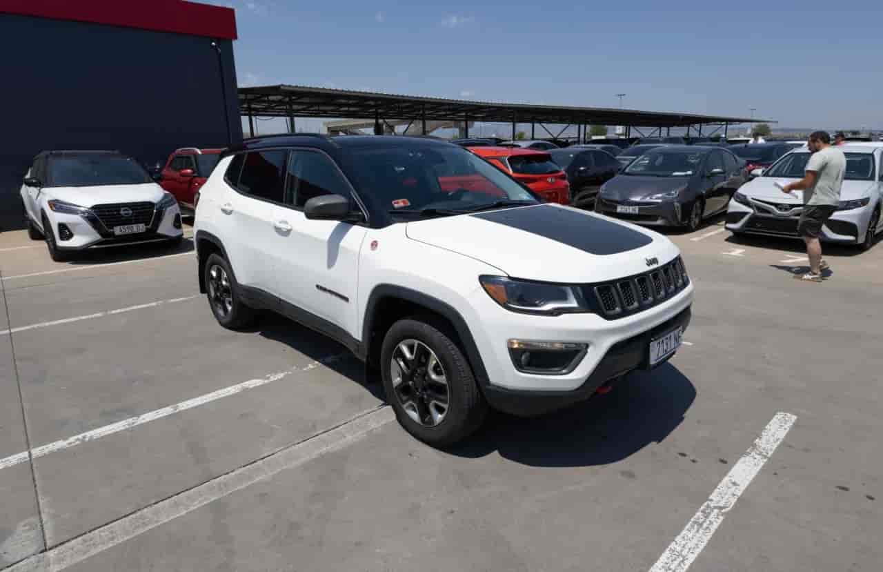 JEEP Compass - 3