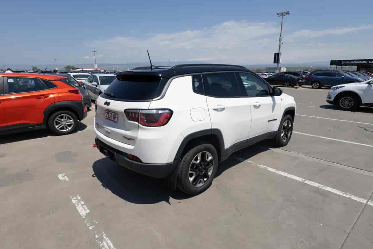 JEEP Compass - 4