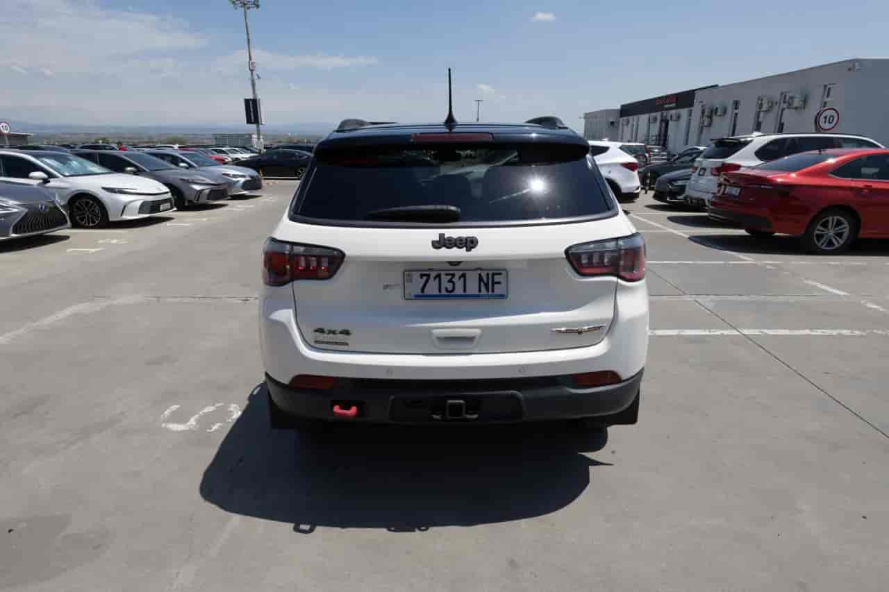 JEEP Compass - 5