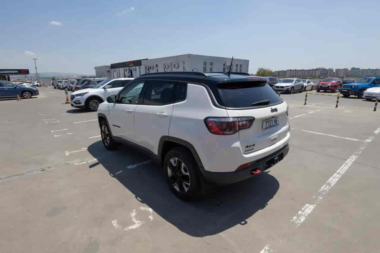 JEEP Compass - 6