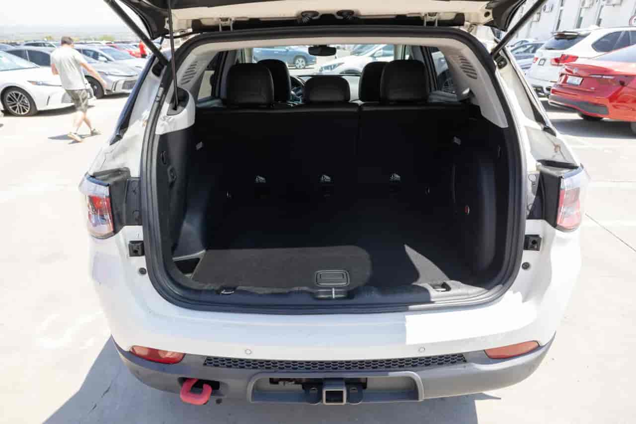 JEEP Compass - 7