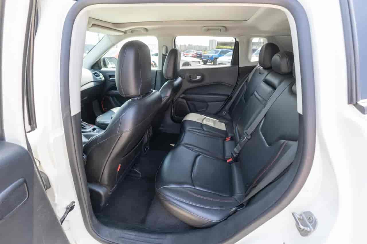 JEEP Compass - 8