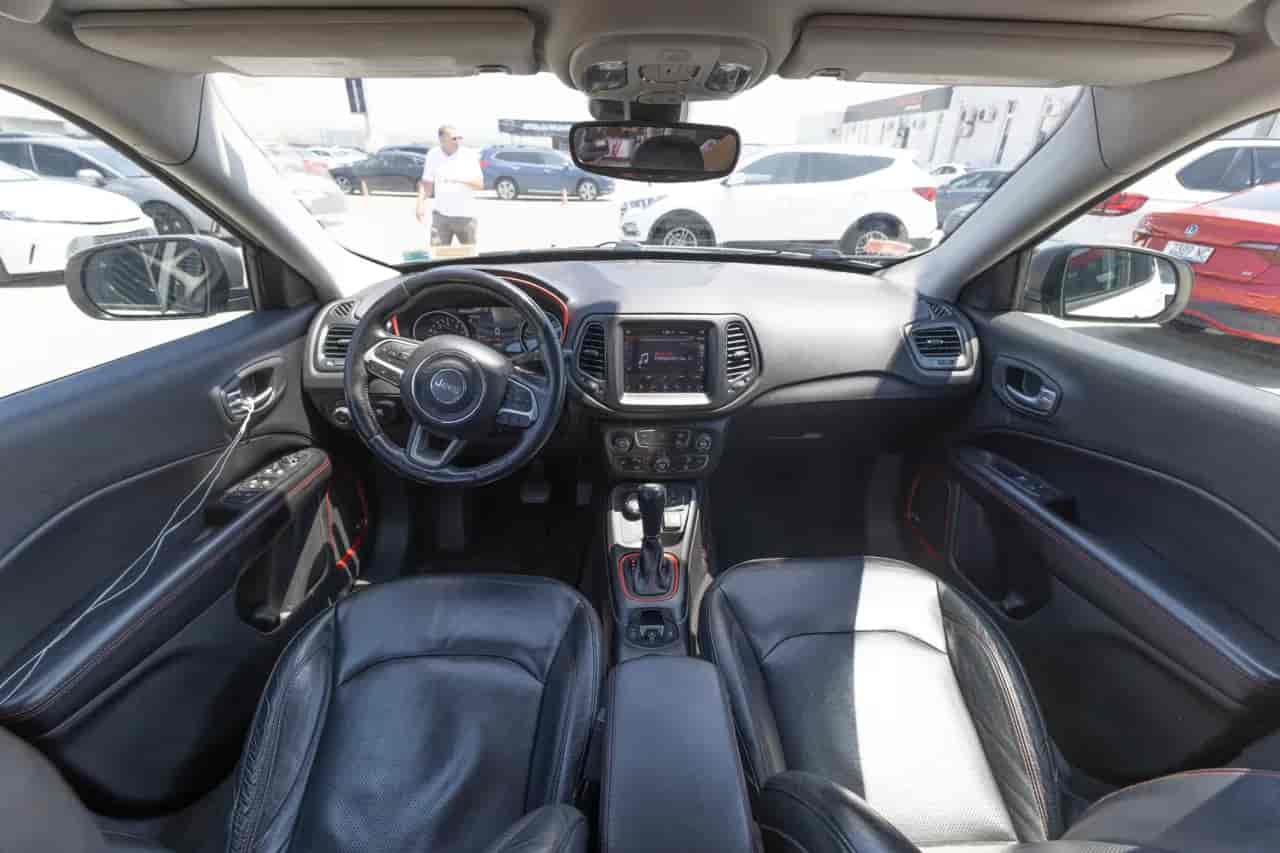 JEEP Compass - 9