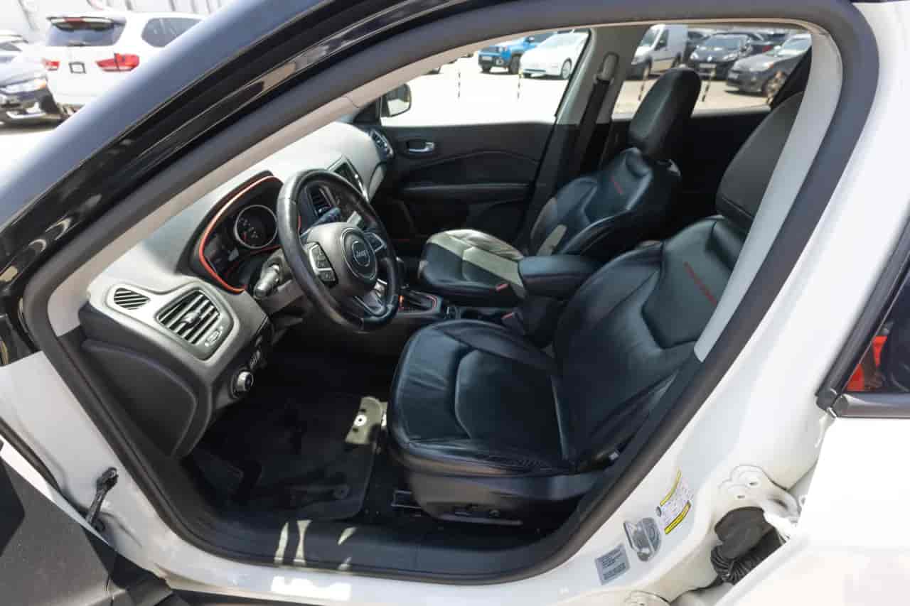 JEEP Compass - 10