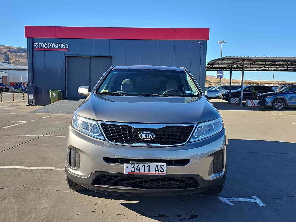 KIA Sorento - 2