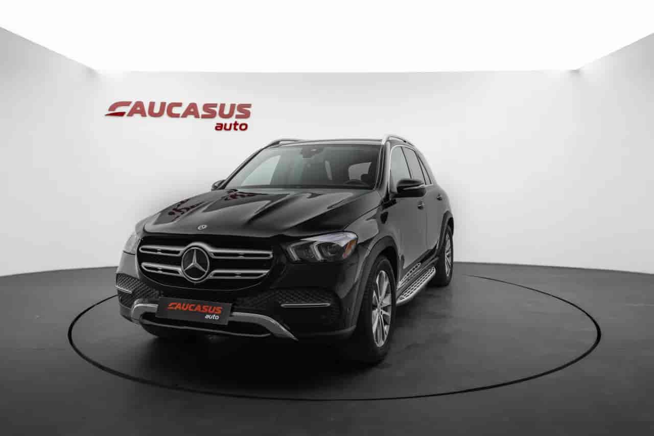 MERCEDES-BENZ GLE-Class - 1