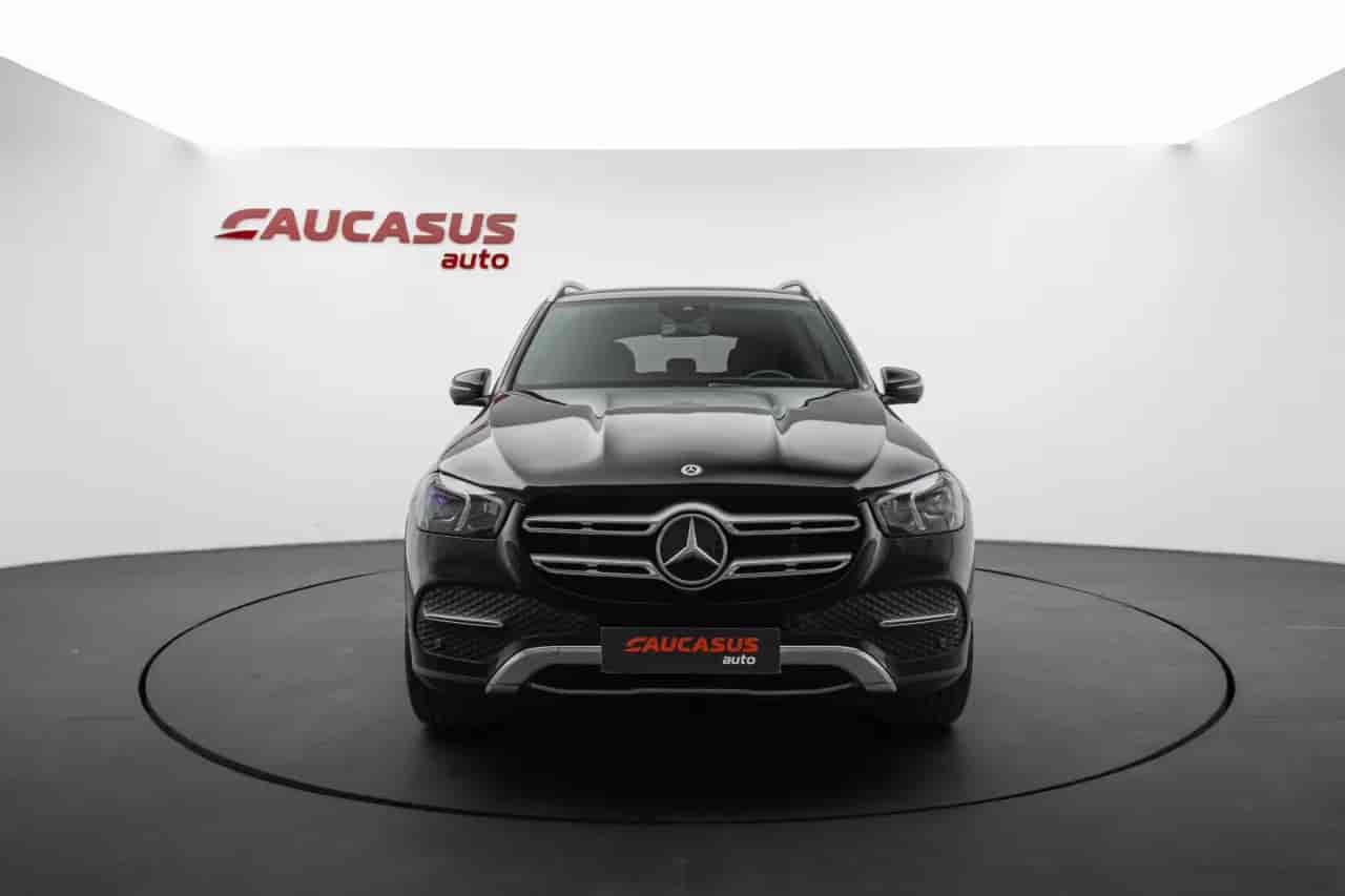 MERCEDES-BENZ GLE-Class - 2