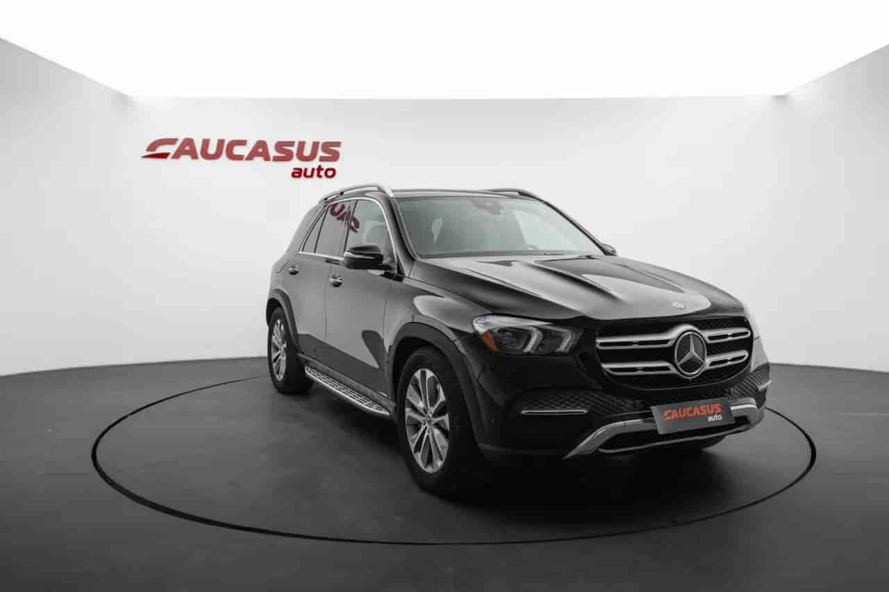 MERCEDES-BENZ GLE-Class - 3