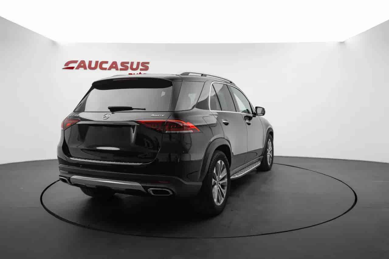 MERCEDES-BENZ GLE-Class - 4