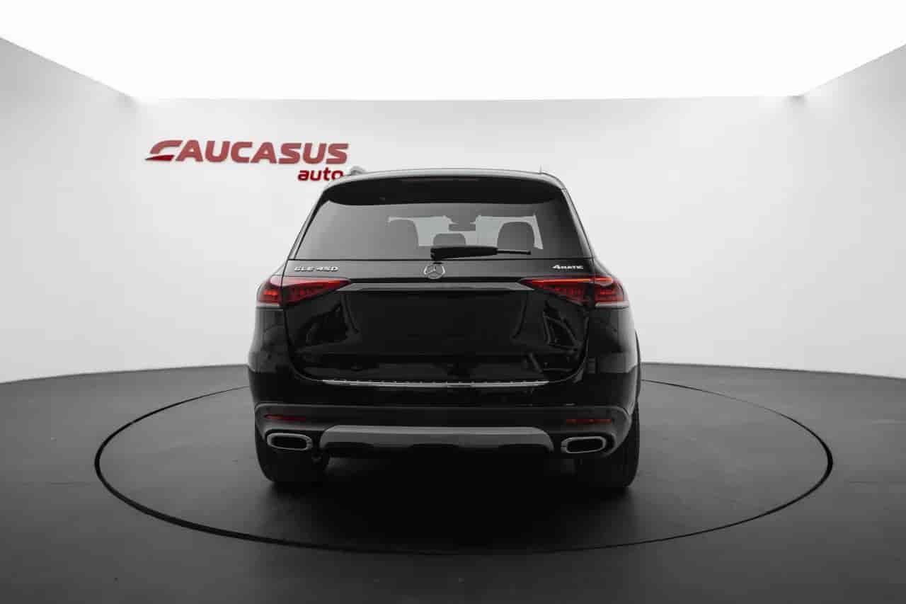 MERCEDES-BENZ GLE-Class - 5