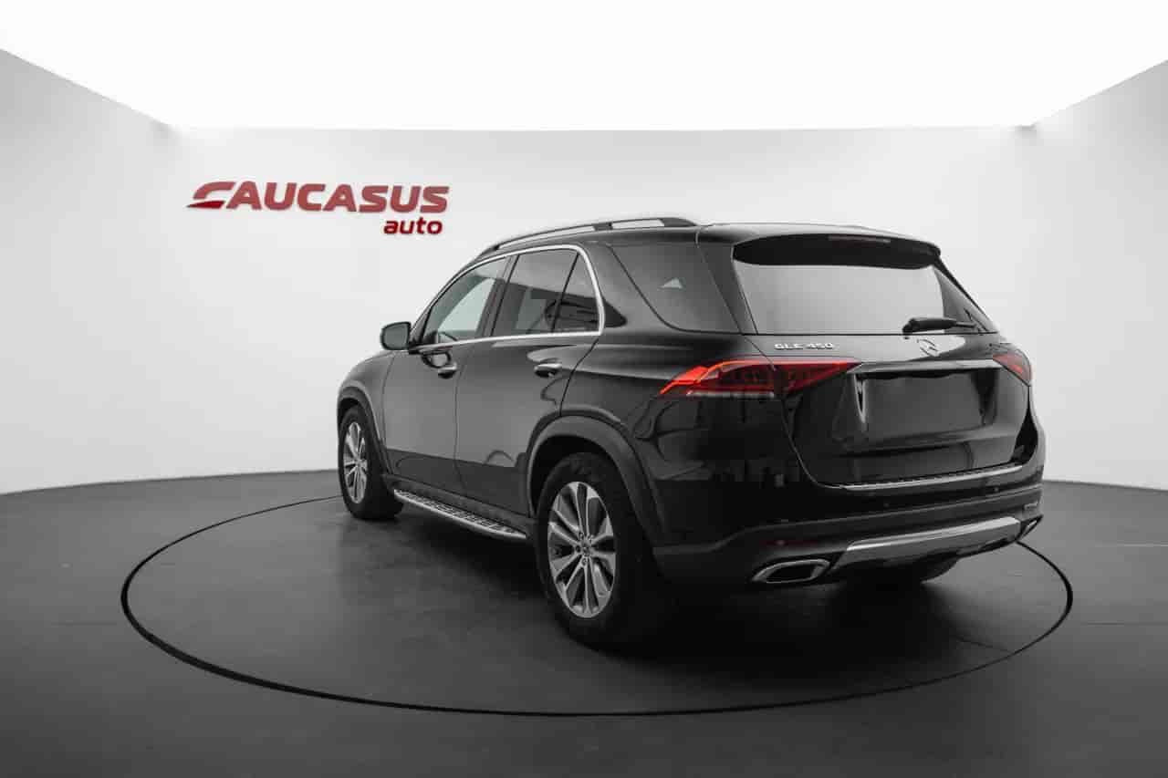 MERCEDES-BENZ GLE-Class - 6