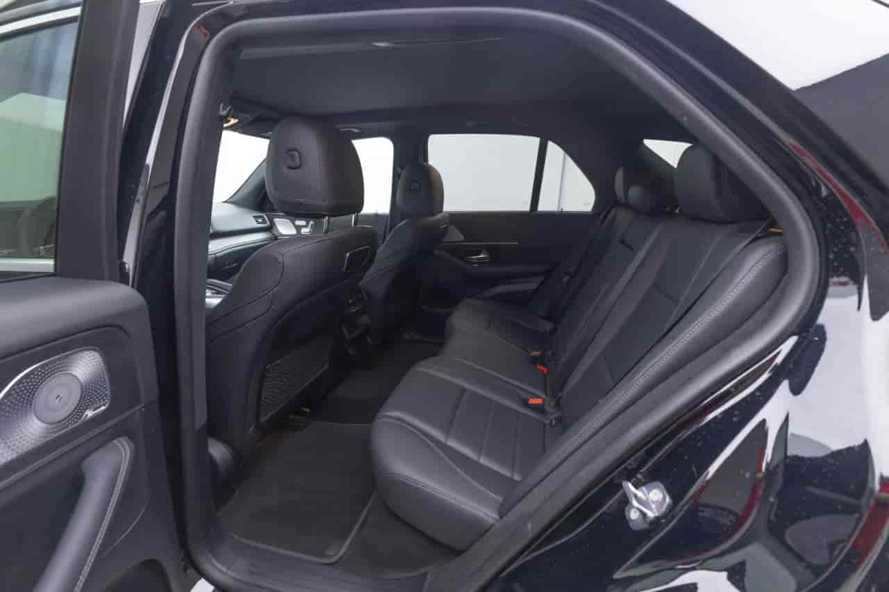 MERCEDES-BENZ GLE-Class - 8